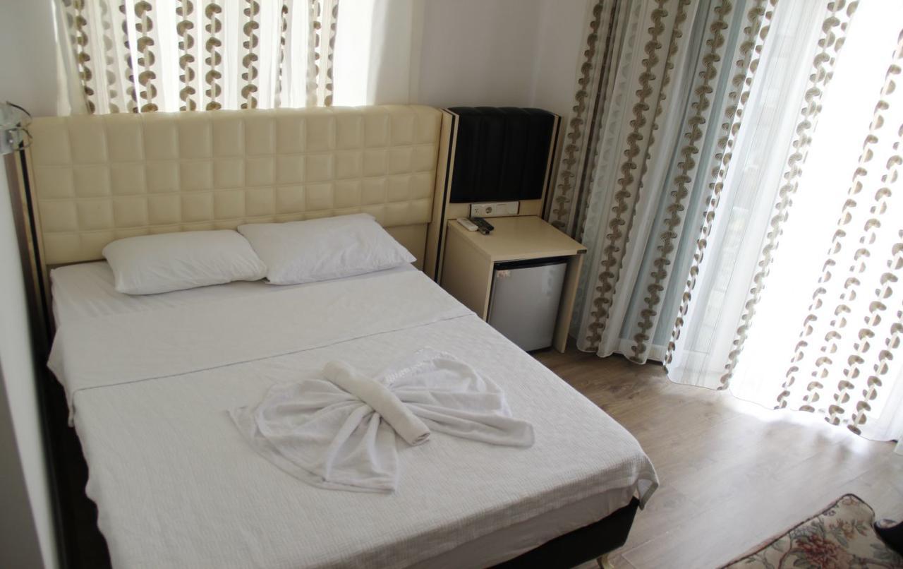 Hotel Tayfun Анамур Экстерьер фото